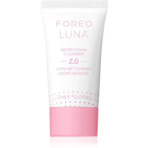 FOREO Luna™ Micro-Foam Cleanser 2.0 crème moussante purifiante 20 ml