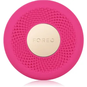 FOREO UFO™ 3 Mini appareil sonique pour accélérer les effets des masques visage Fuchsia 1 pcs
