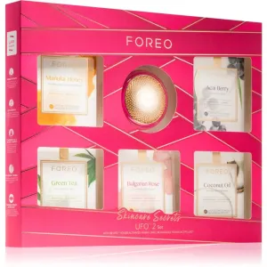FOREO UFO™ 2 Set Skincare Secrets kit soins visage