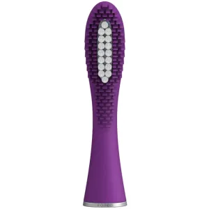 FOREO Issa Mini Hybrid tête de rechange pour brosse à dents électrique sonique Enchanted Violet
