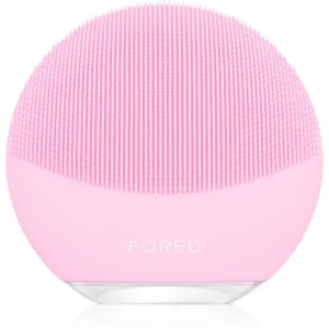 FOREO LUNA™ mini 3 brosse nettoyante visage de voyage Pearl Pink 1 pcs