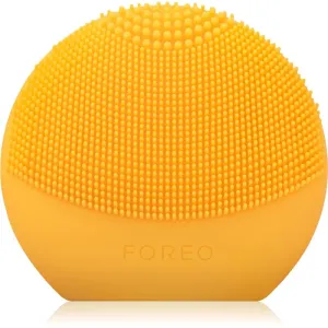 FOREO Luna™ Play Smart brosse nettoyante visage sonique effet anti-rides Sunflower Yellow 1 pcs