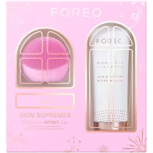 FOREO Skin Supremes LUNA™ play smart 2 Set kit soins visage