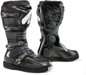 Forma Boots Terrain Evo Black 44 Bottes de moto