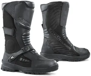 Forma Boots Adv Tourer Dry Black 40 Bottes de moto