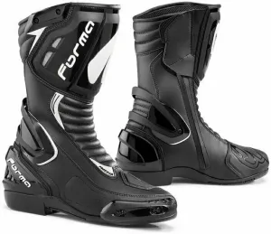 Forma Boots Freccia Black 37 Bottes de moto