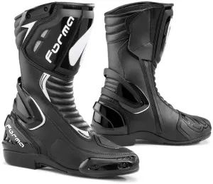 Forma Boots Freccia Black 44 Bottes de moto