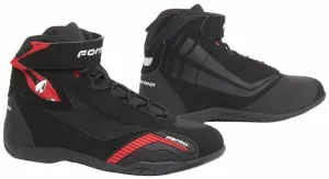 Forma Boots Genesis Black/Red 36 Bottes de moto