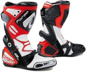 Forma Boots Ice Pro Red 39 Bottes de moto