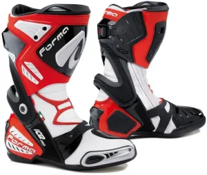 Forma Boots Ice Pro Red 44 Bottes de moto