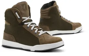 Forma Boots Swift J Dry Brown/Olive Green 38 Bottes de moto