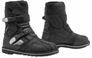 Forma Boots Terra Evo Low Dry Black 45 Bottes de moto