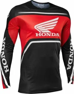 FOX Flexair Honda Jersey Red/Black/White L Maillot de motocross