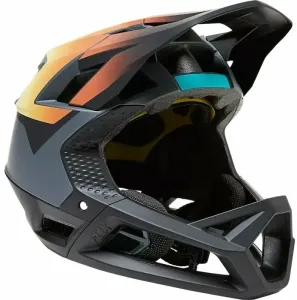 FOX Proframe Helmet Black S Casque de vélo