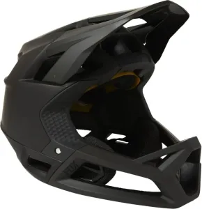 FOX Proframe Helmet Matte Black S Casque de vélo