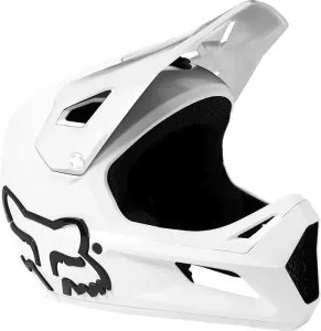 FOX Rampage Helmet White 2XL Casque de vélo