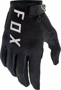 FOX Ranger Gel Gloves Black/White S Gants de vélo