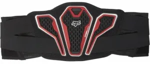 FOX Titan Sport Belt Black 2XL/3XL Moto ceinture lombaire