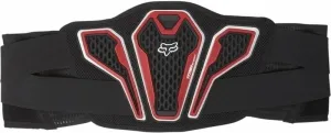 FOX Youth Titan Sport Belt Black Une seule taille Moto ceinture lombaire