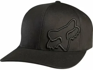 FOX Flex 45 Flexfit Hat Black L/XL Casquette