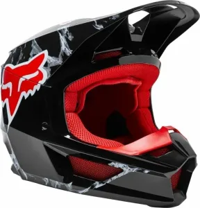 FOX V1 Karrera Helmet Black XL Casque
