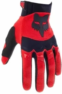 FOX Dirtpaw Gloves Fluorescent Red XL Gants de moto