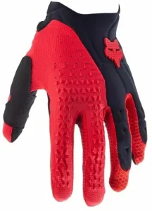 FOX Pawtector Gloves Black/Red 2XL Gants de moto