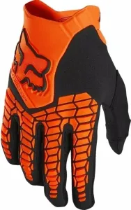 FOX Pawtector Gloves Fluo Orange L Gants de moto