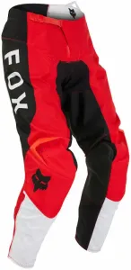 FOX 180 Nitro Pant Fluorescent Red 30 Pantalons de motocross