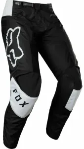 FOX Youth 180 Lux Pant Black 22 Pantalons de motocross