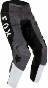 FOX Youth 180 Nitro Pant Black/Grey 22 Pantalons de motocross