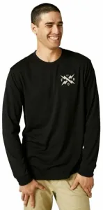FOX Calibrated LS Tech Tee Black 2XL Tee Shirt