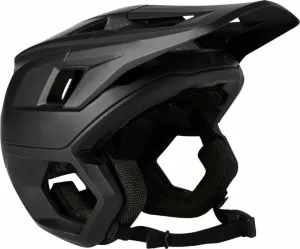 FOX Dropframe Pro Helmet Black M Casque de vélo
