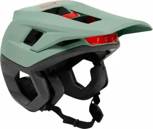 FOX Dropframe Pro Helmet Eucalyptus M Casque de vélo