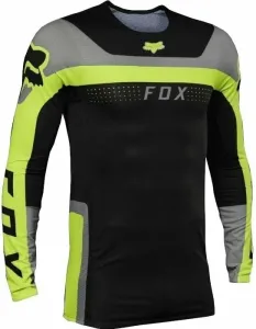 FOX Flexair Efekt Jersey Fluo Yellow 2XL