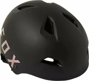 FOX Flight Helmet Black L 2022