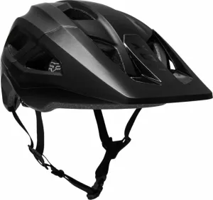 FOX Mainframe Helmet Mips Black/Black L Casque de vélo