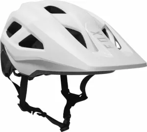 FOX Mainframe Helmet Mips White M Casque de vélo