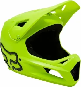 FOX Rampage Helmet Fluo Yellow 2XL Casque de vélo