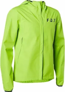 FOX Ranger 2.5L Water Jacket Fluo Yellow M Veste de cyclisme, gilet