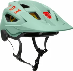 FOX Speedframe Helmet Eucalyptus L Casque de vélo