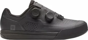 FOX Union Boa Clipless Shoes Black 38 Chaussures de cyclisme pour hommes