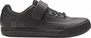 FOX Union Clipless Shoes Black 41,5 Chaussures de cyclisme pour hommes