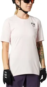 FOX Womens Ranger Short Sleeve Jersey Pink XS Maillot