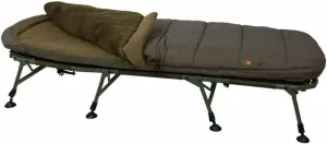 Fox Fishing Flatliner 8 Leg 5 Season Sleep System Le bed chair