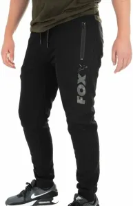 Fox Fishing Pantalon Joggers Black/Camo Print 3XL