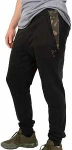 Fox Fishing Pantalon Lightweight Joggers Black/Camo XL