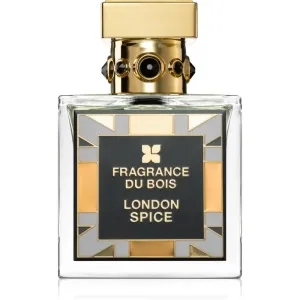 Fragrance Du Bois London Spice parfum mixte 100 ml