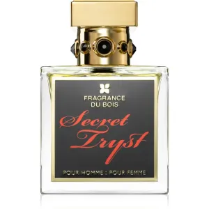 Fragrance Du Bois Secret Tryst extrait de parfum mixte 100 ml