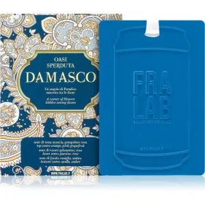 FraLab Damasco Oasi Sperduta Carte parfumée 1 pcs